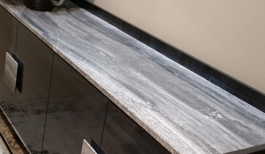 Травертин Travertine Silver